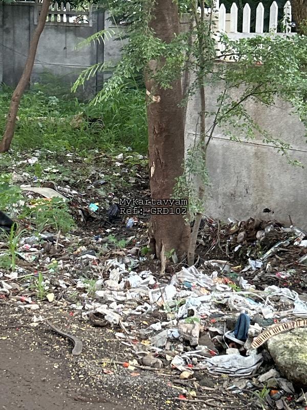 Garbage Dumping