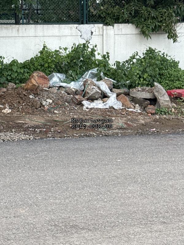 Debris