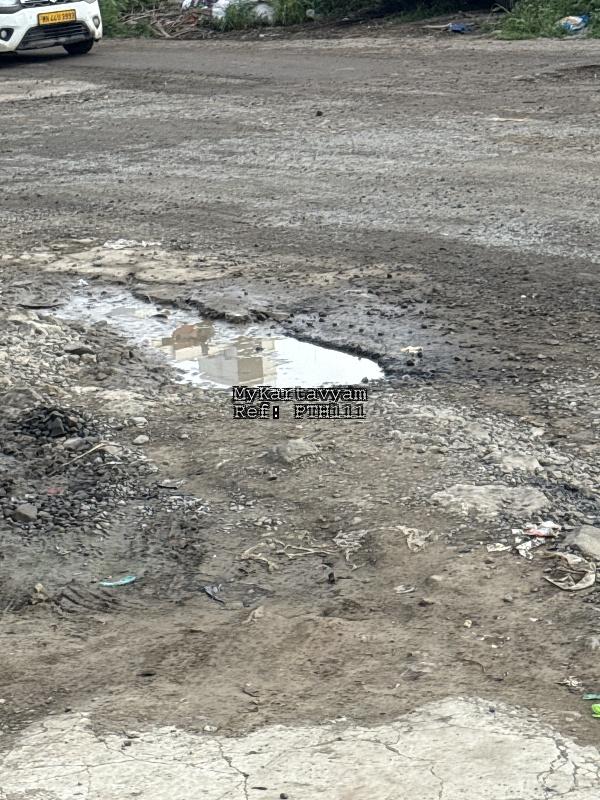 Potholes