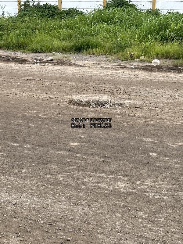 Pothole