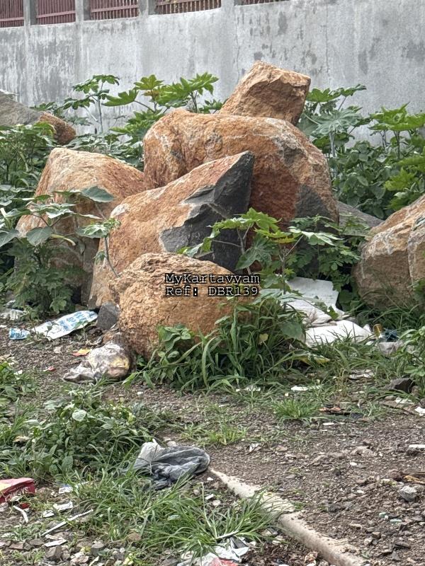 Debris