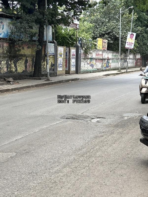 Potholes