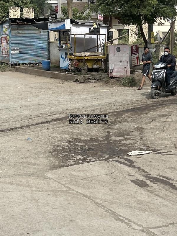 Bad roads