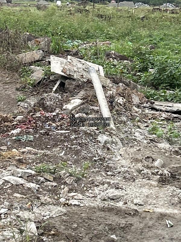 Debris