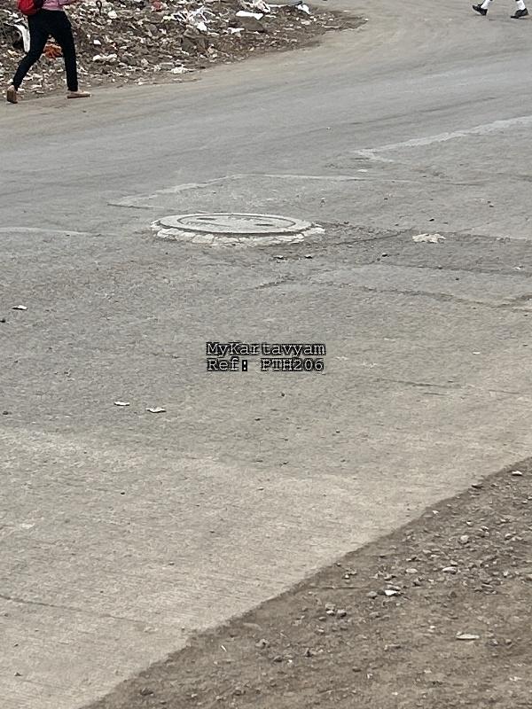 Pothole