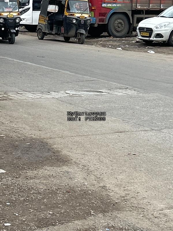 Pothole