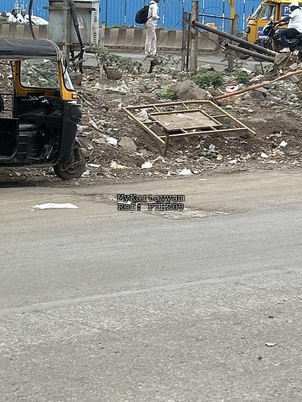 Pothole