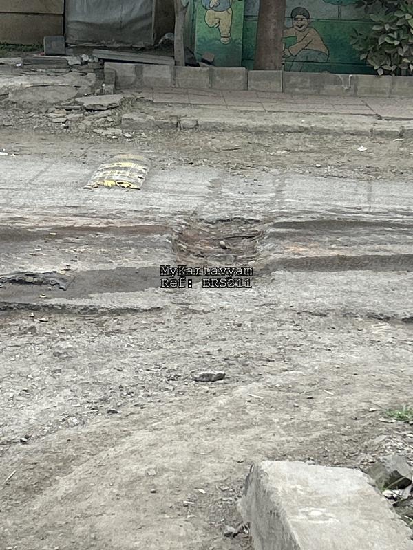 Bad roads