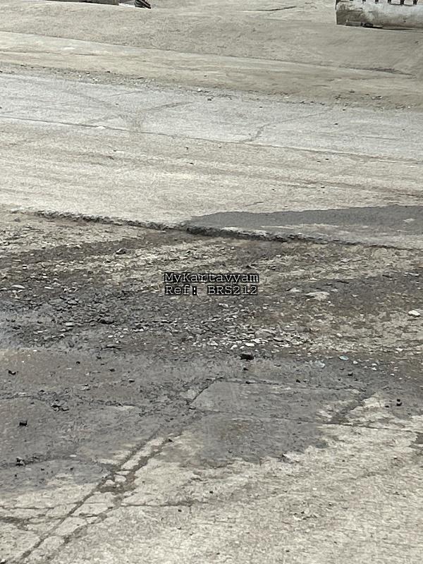 Bad roads