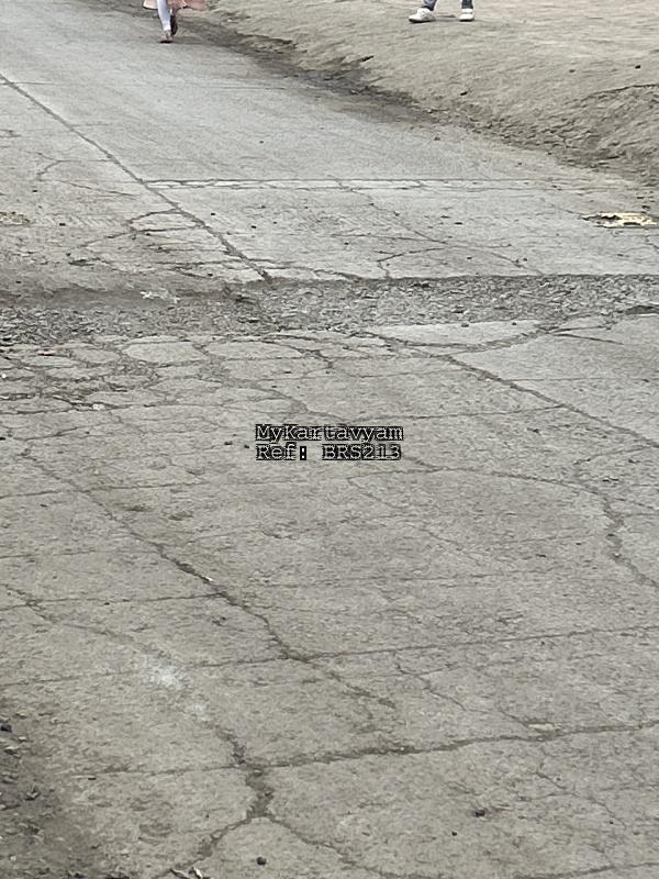 Bad roads