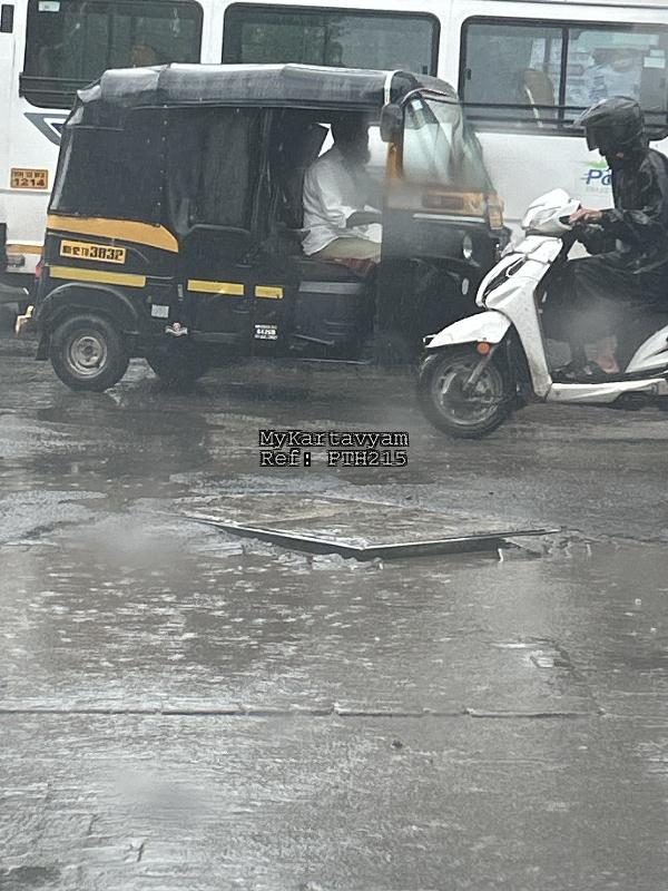 Pothole