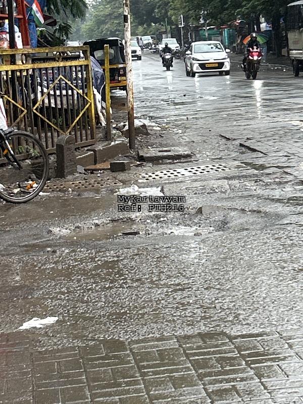 Pothole