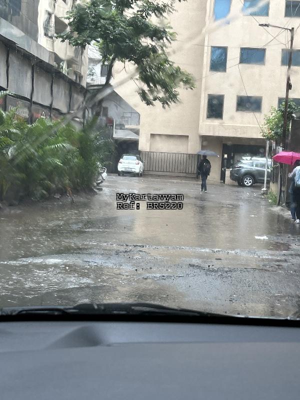 Bad roads