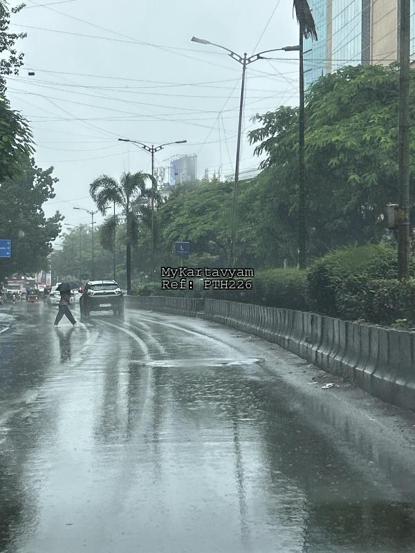 Pothole