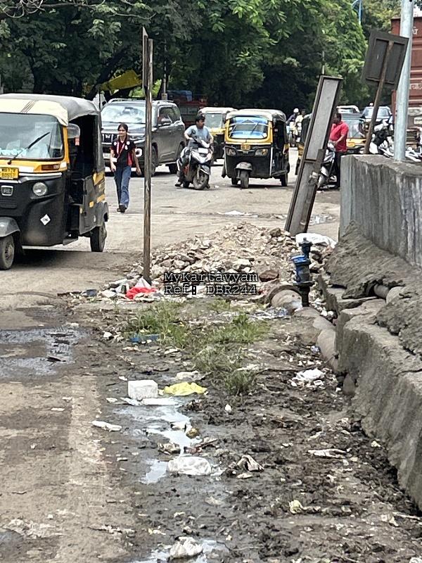 Debris