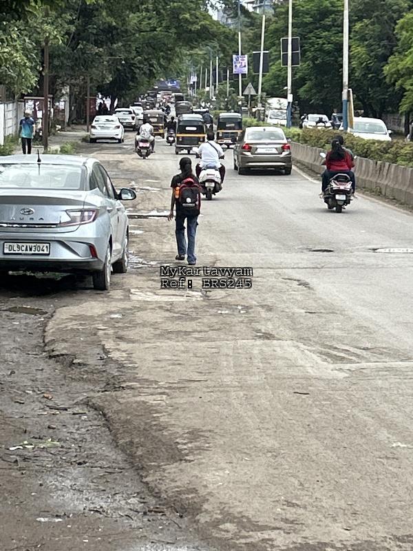 Bad roads