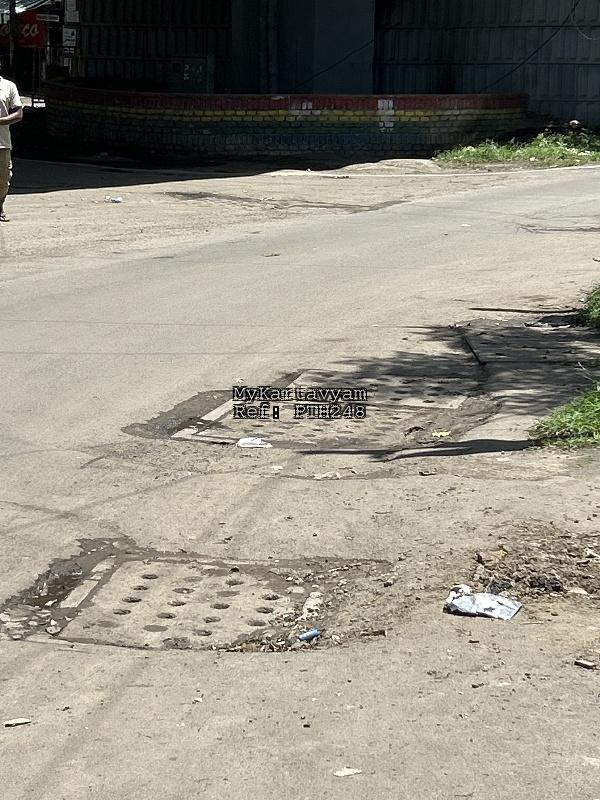 Pothole
