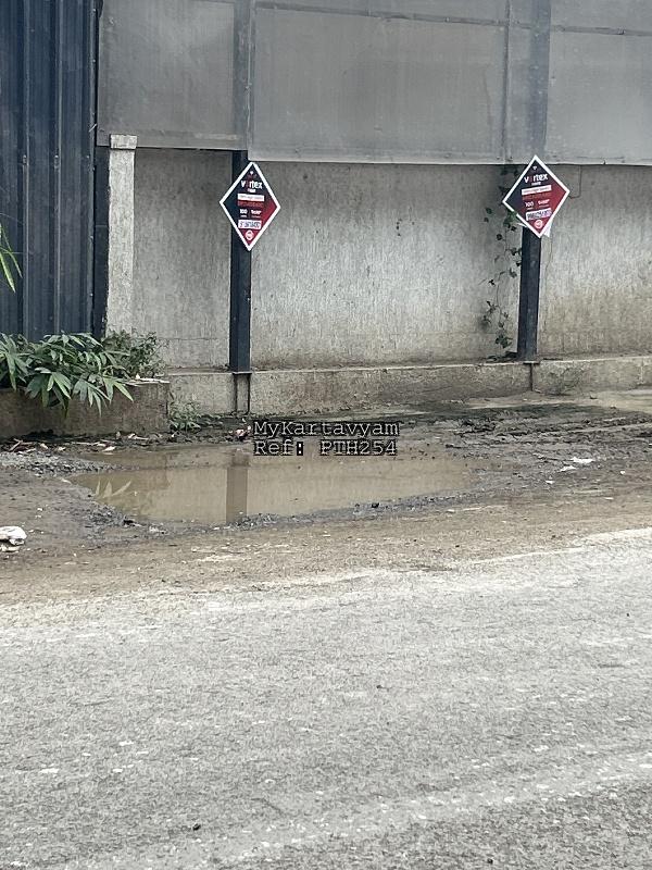 Pothole