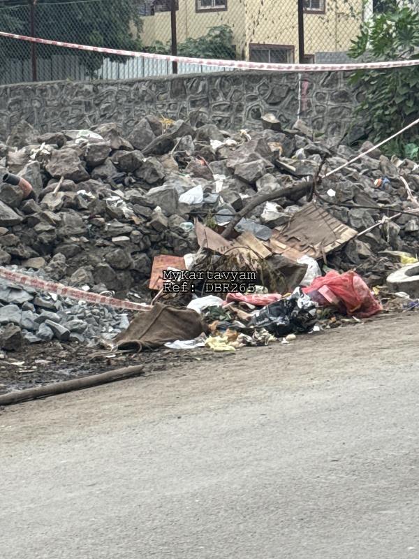 Debris