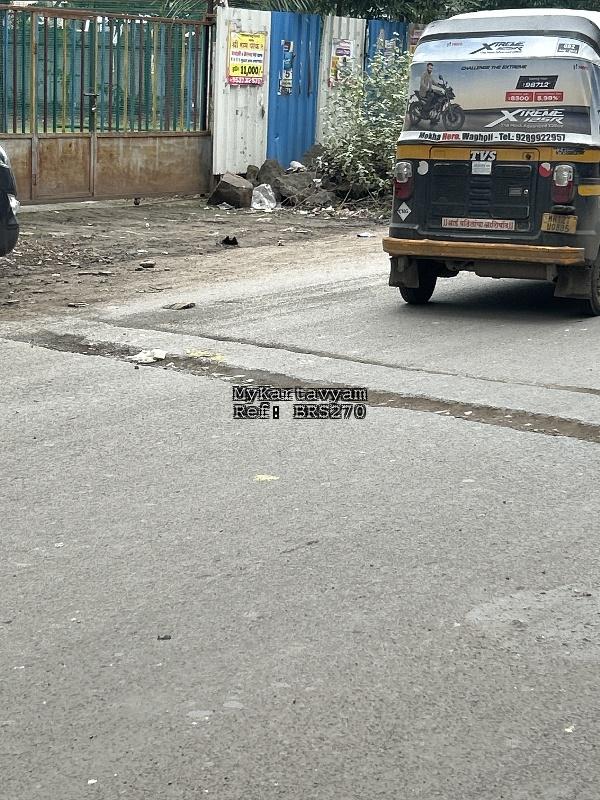 Bad road