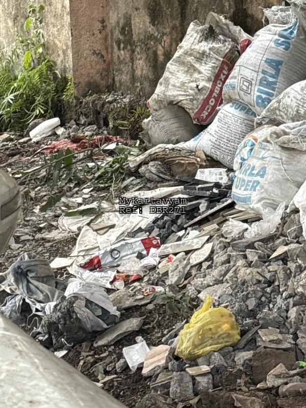 Debris