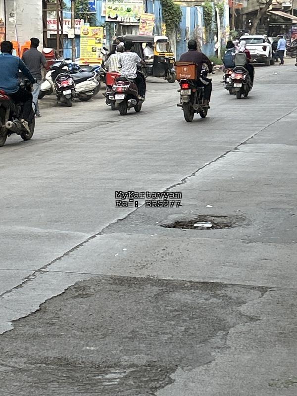 Bad roads