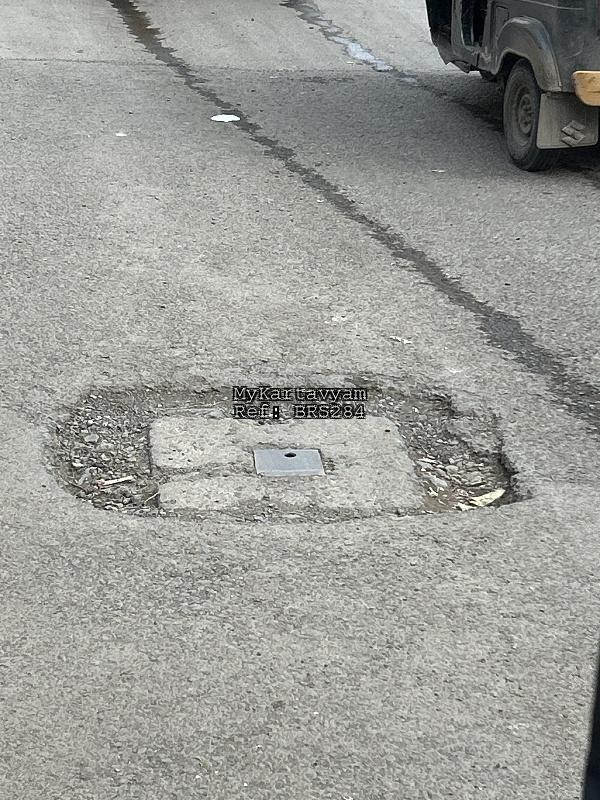 Bad roads