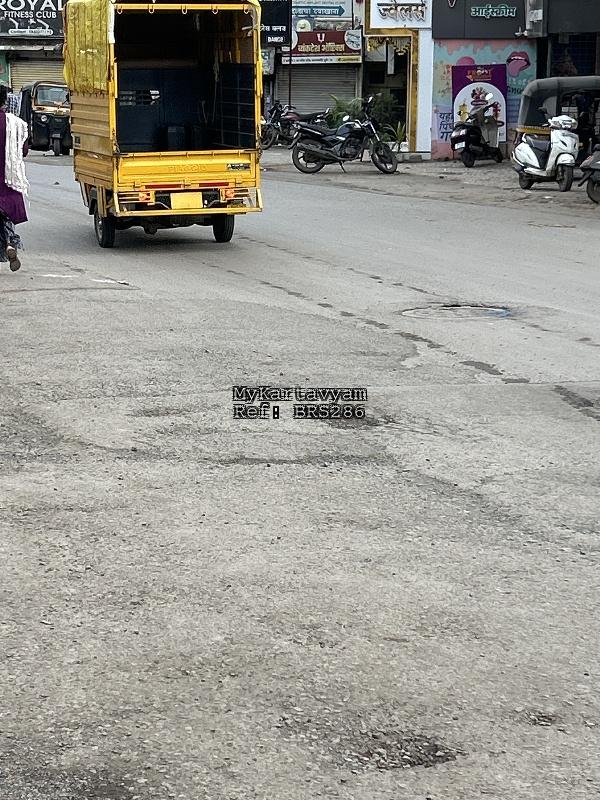 Bad roads
