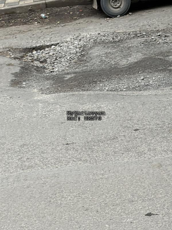 Bad road