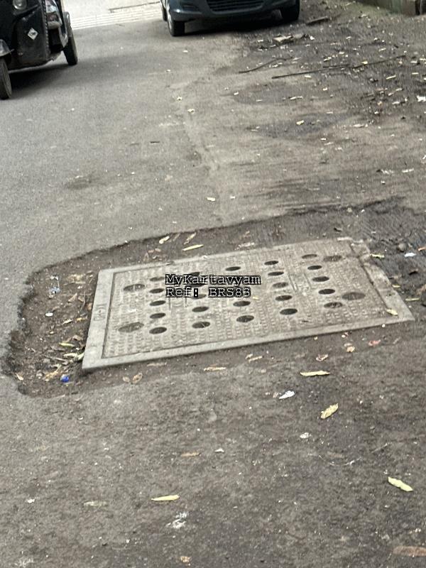 Bad roads
